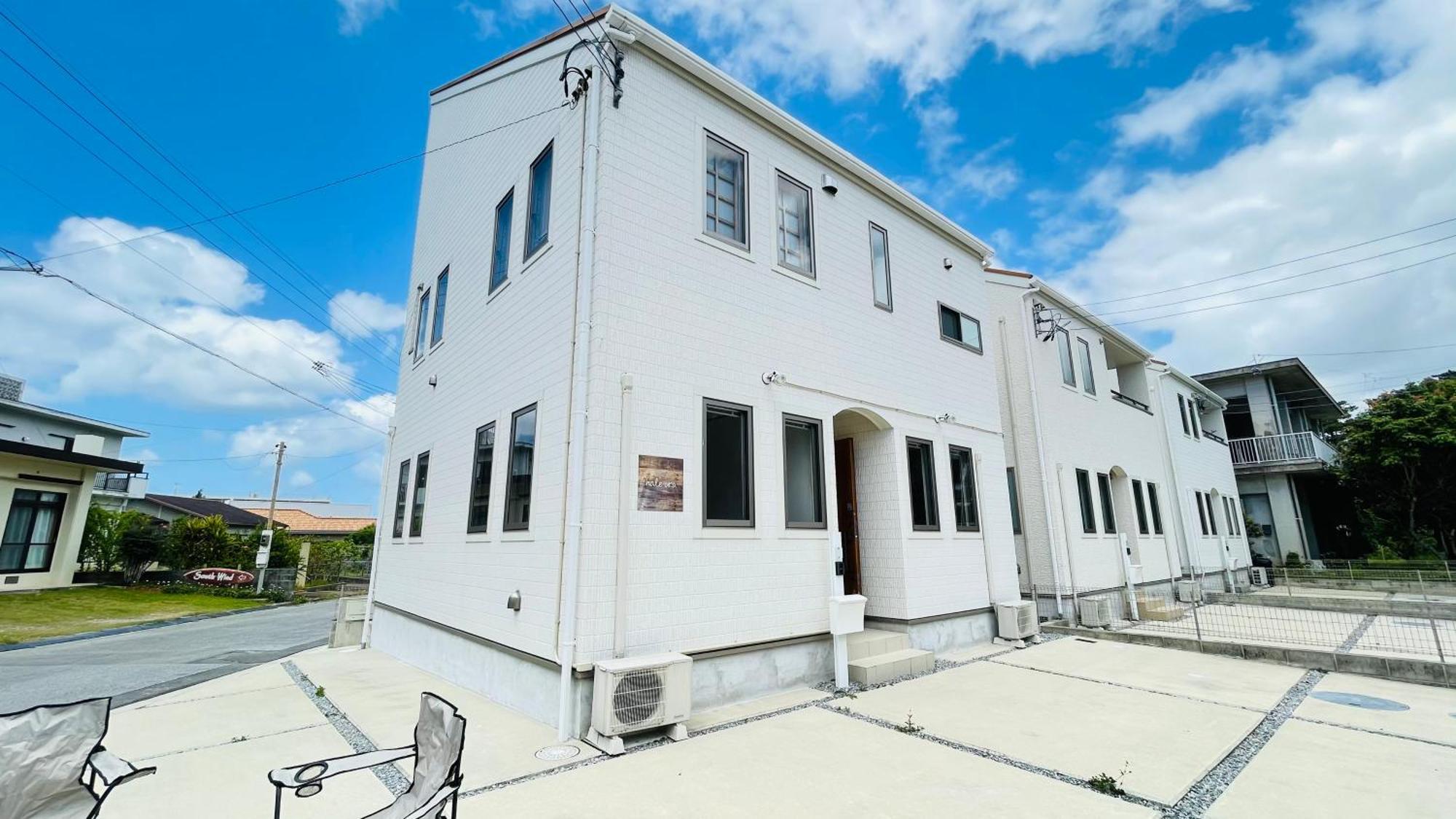 Villa Hale Uka Imbu Exterior foto