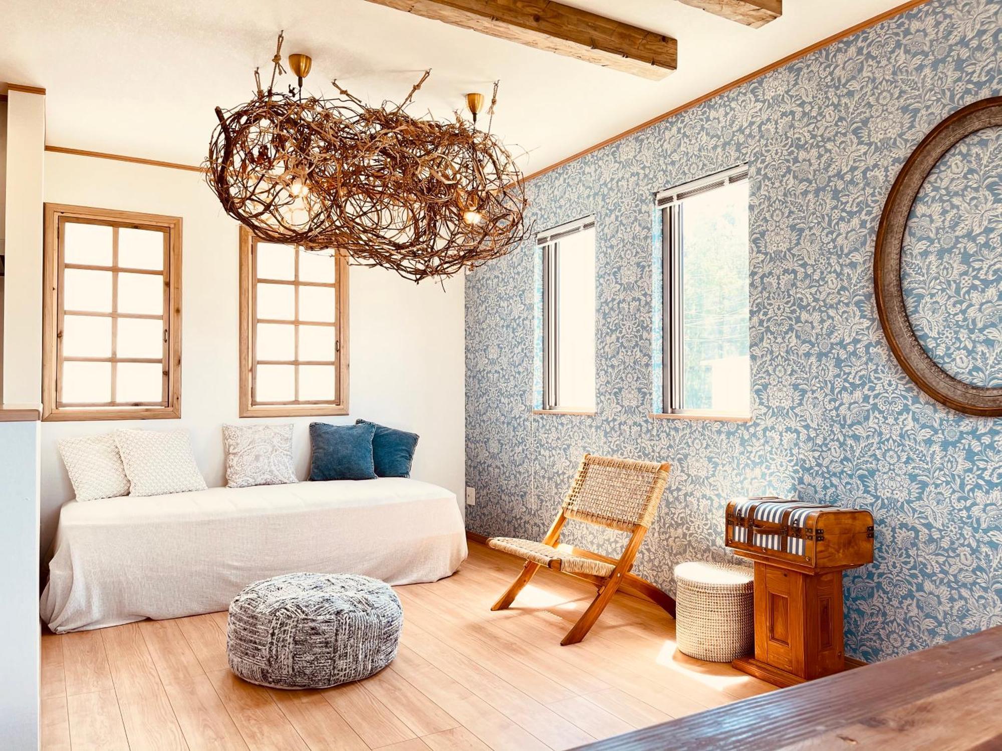 Villa Hale Uka Imbu Exterior foto